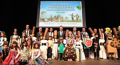 Sıfır Atık Günü'ne Bergama damgası