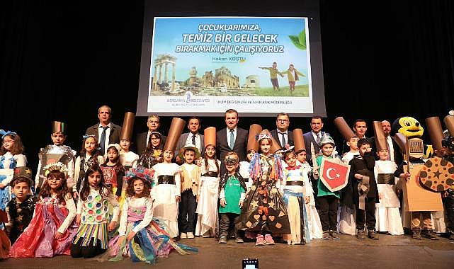 Sıfır Atık Günü&#039;ne Bergama damgası