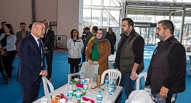 Soyer'den İzmirlilere "Umut Hareketi" çağrısı