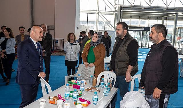 Soyer&#039;den İzmirlilere &quot;Umut Hareketi&quot; çağrısı