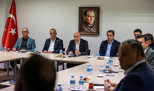 Soyer: “Osmaniye ile kuracağımız ilişki uzun soluklu ve kalıcı olacak”