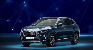 TOGG Ön Siparişte 100 Bine Ulaştı