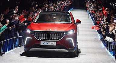 TOGG'un fiyatı belli oldu