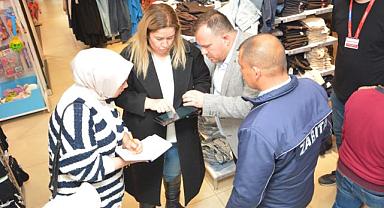 Torbalı Belediyesi'nden Kolon Denetimi