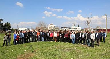 Torbalı Belediyesi Orman Haftası Kapsamında Yeni Koru Oluşturdu