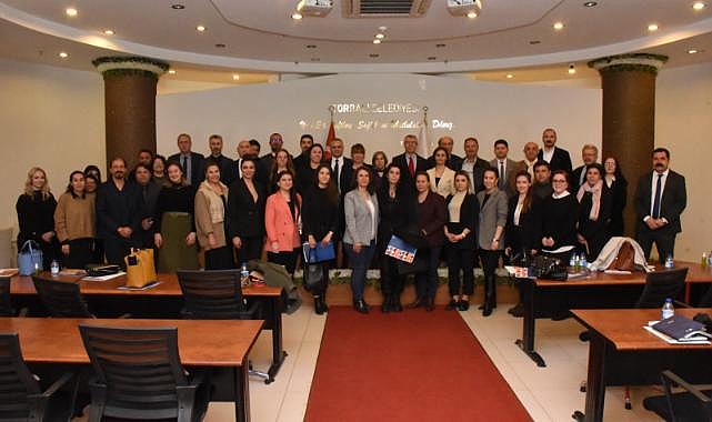 Torbalı&#039;da Eğitim Zirvesi