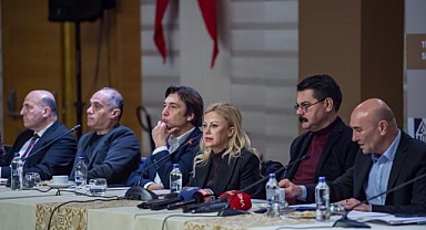 "Türkiye'nin geleceğine ışık tutacağız"