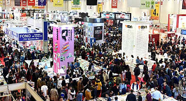 TÜYAP Kitap Fuarı 3 yıl sonra dönüyor!