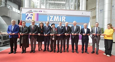 TÜYAP Kitap Fuarı, Fuar İzmir'de kapılarını açtı