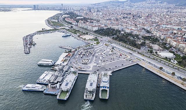 UKOME&#039;den feribot tarifelerine yeni düzenleme