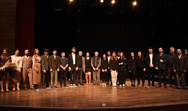 Ünlü eser, Torbalı&#039;da sahneye uyarlandı