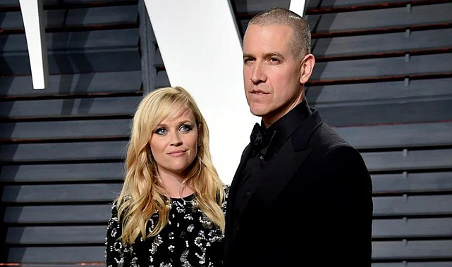Ünlü Oyuncu Reese Witherspoon 12 Yıllık Evliliğini Sonlandırdı