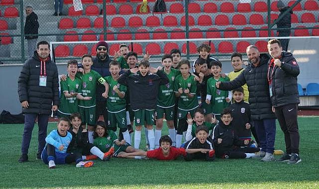 Urla Belediyesi Spor Kulübünden büyük başarı