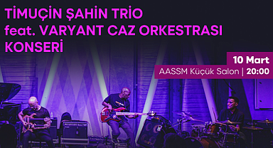 Varyant Orkestrası ilk konserini AASSM'de verecek