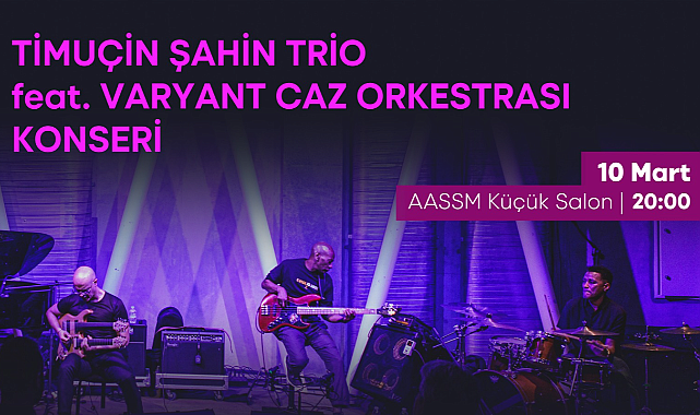 Varyant Orkestrası ilk konserini AASSM&#039;de verecek