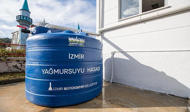 Yağmur Suyu Hasadı Büyük Tasarruf