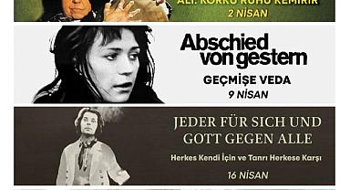 Yeniden Sinematek'te Alman Sineması Rüzgârı