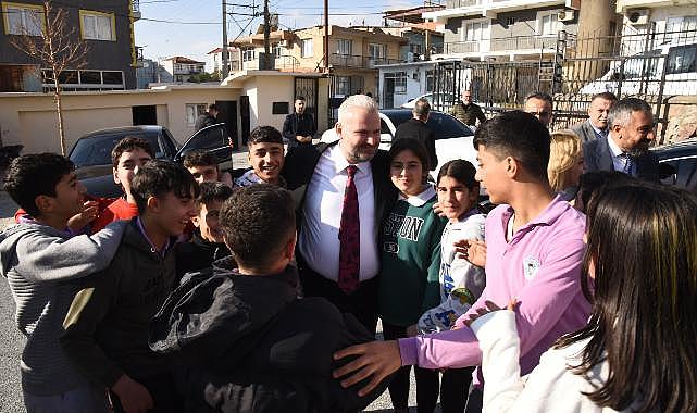 YKS ücretlerini Menemen Belediyesi karşılayacak