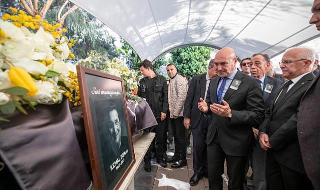 Zorlu Son Yolculuğuna Uğurlandı