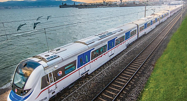 1 Mayıs ve 19 Mayıs'ta İZBAN ücretsiz