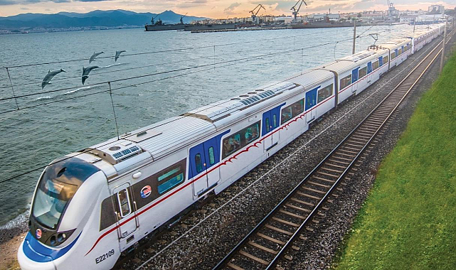 1 Mayıs ve 19 Mayıs&#039;ta İZBAN ücretsiz