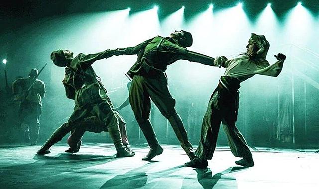 1923 Müzikali Seyirciyle Buluştu