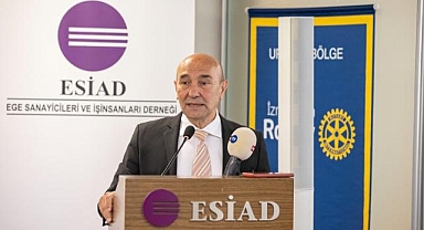 "2030'da İzmir iklim nötr şehir olacak"