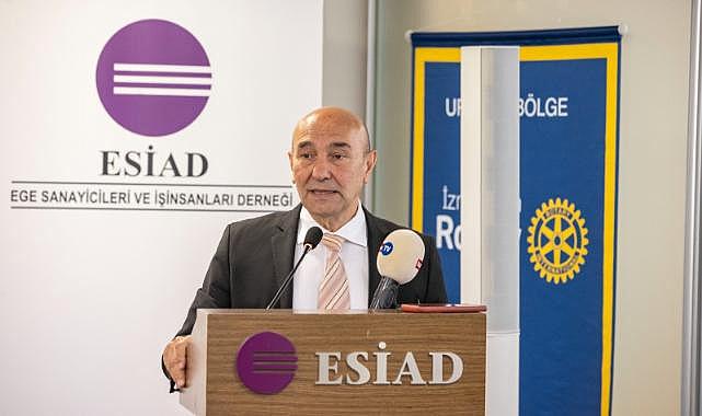 &quot;2030&#039;da İzmir iklim nötr şehir olacak&quot;