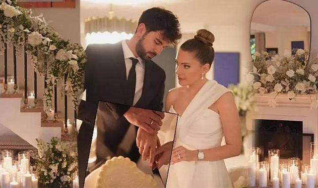 4 yıllık aşkta mutlu son... Nişanlandılar!