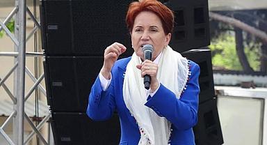 Akşener: ''Bir oyunuz Kemal'e, bir oyunuz Meral'e''