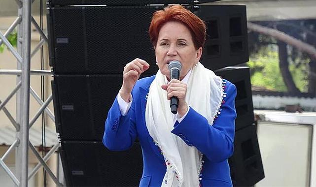 Akşener: &#039;&#039;Bir oyunuz Kemal&#039;e, bir oyunuz Meral&#039;e&#039;&#039;
