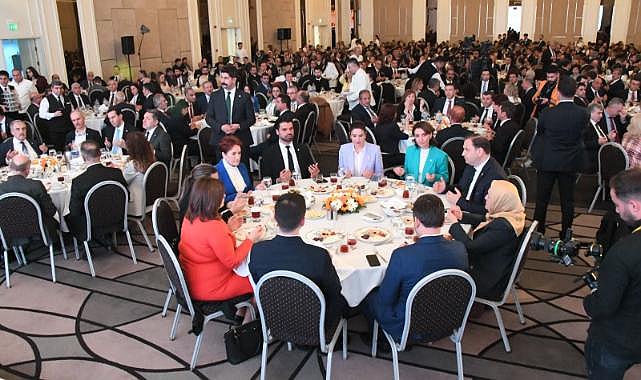 Akşener&#039;den 14 Mayıs için zafer duası!