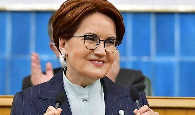 Akşener Öğrencilerle Buluştu