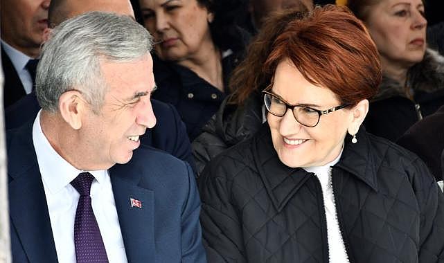 Akşener: &#039;&#039;Paranızı çalanlar, hakkınızı yiyenler hesap verecek.&#039;&#039;