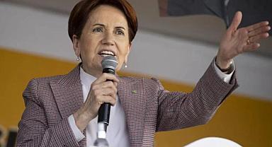 Akşener Samsun'dan seslendi: Erdoğan yolcu edilecek