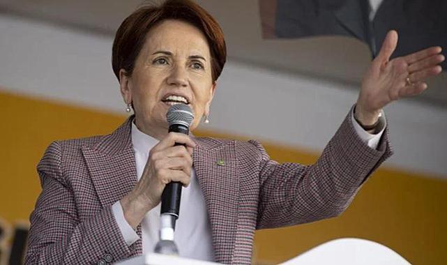 Akşener Samsun&#039;dan seslendi: Erdoğan yolcu edilecek