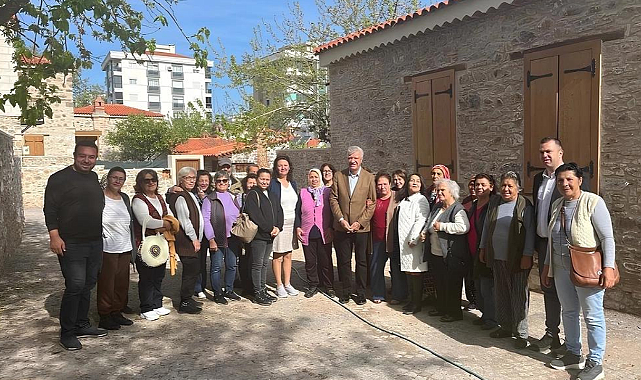 Ali Engin: Yukarıköy marka olacak!