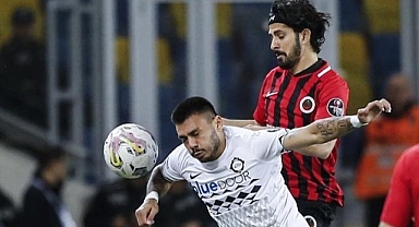 Altay, Başkent'te sessiz kaldı: 0-0