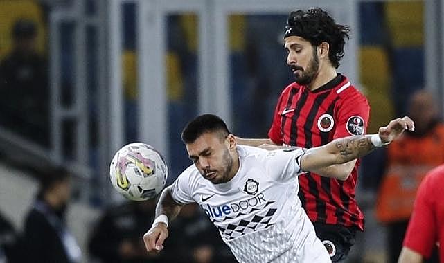 Altay, Başkent&#039;te sessiz kaldı: 0-0