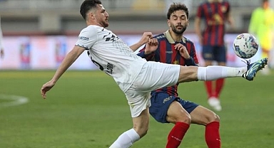 Altay ve Altınordu derbide karşı karşıya geliyor