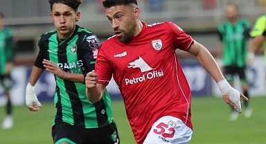 Altınordu'da Hüsamettin'in özlemi bitti