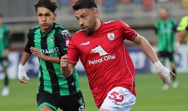 Altınordu&#039;da Hüsamettin&#039;in özlemi bitti