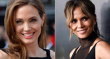 Angelina Jolie ve Halle Berry'nin başrolde olduğu "Maude v Maude" filminin detayları duyuruldu