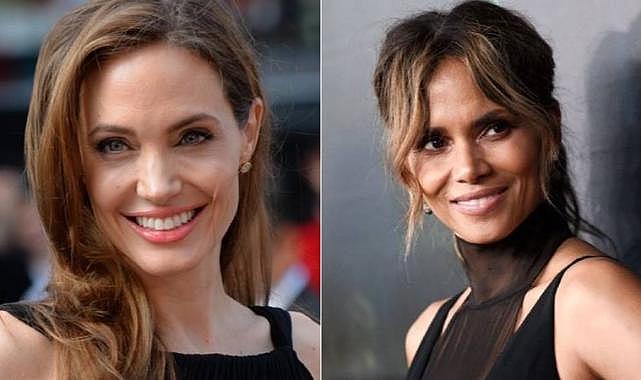 Angelina Jolie ve Halle Berry&#039;nin başrolde olduğu &quot;Maude v Maude&quot; filminin detayları duyuruldu
