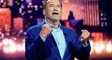 Arnold Schwarzenegger yeni aksiyon filmiyle oyunculuğa geri dönüyor