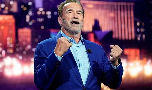Arnold Schwarzenegger yeni aksiyon filmiyle oyunculuğa geri dönüyor