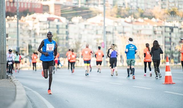 Atıksız maraton için nefesler tutuldu