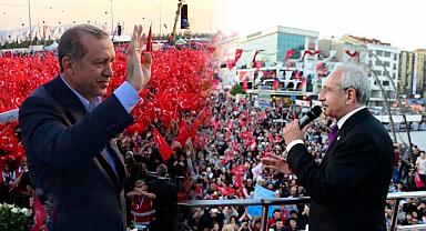 Aynı gün aynı şehirde miting yapacaklar