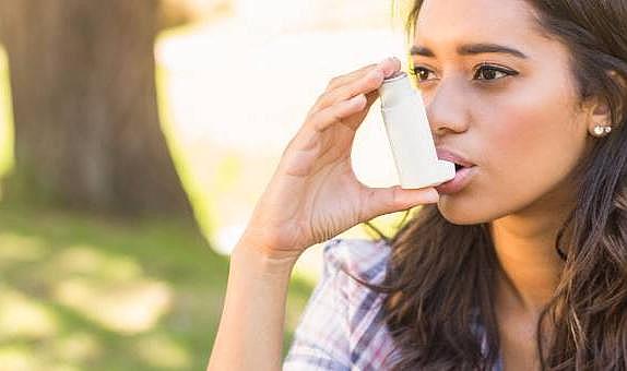 Bahar Aylarında Alerjik Astım Krizlerine Dikkat!