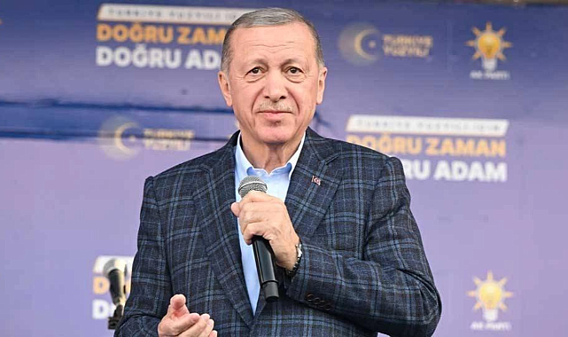 Bakan Koca Erdoğan&#039;ın sağlık durumunu açıkladı